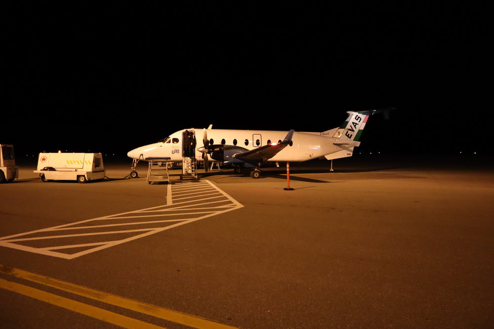 Air Canada Beechcraft 1900