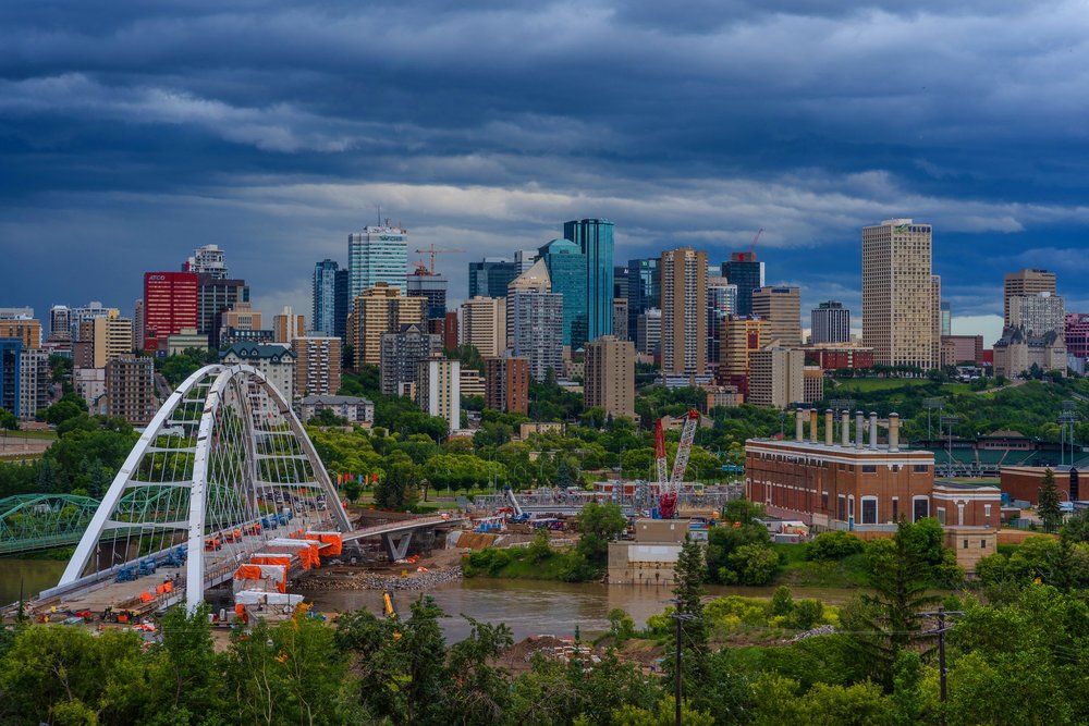 Edmonton, Alberta