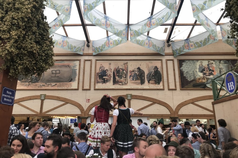 Oktoberfest, Munich