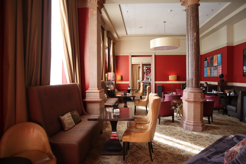 Chambers Club, St. Pancras Renaissance Hotel London