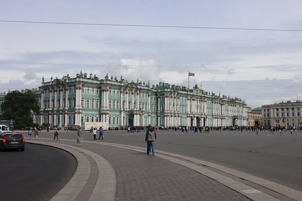 Winter Palace