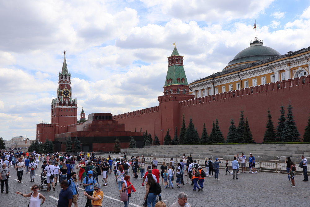 Moscow Kremlin