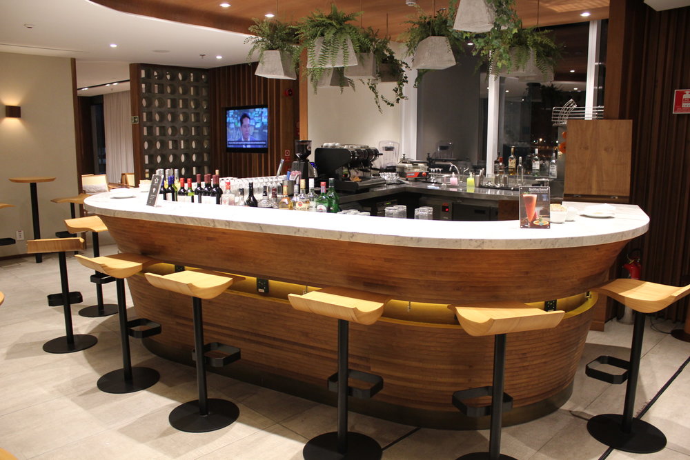 Star Alliance Lounge Rio de Janeiro – Bar