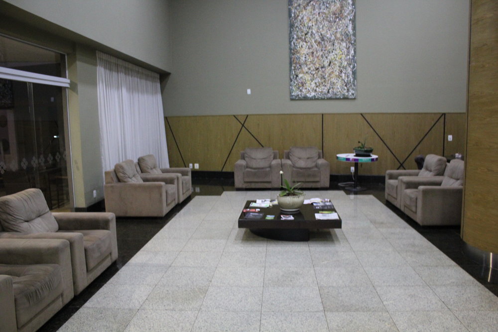 Wyndham Foz do Iguaçu – Lobby lounge