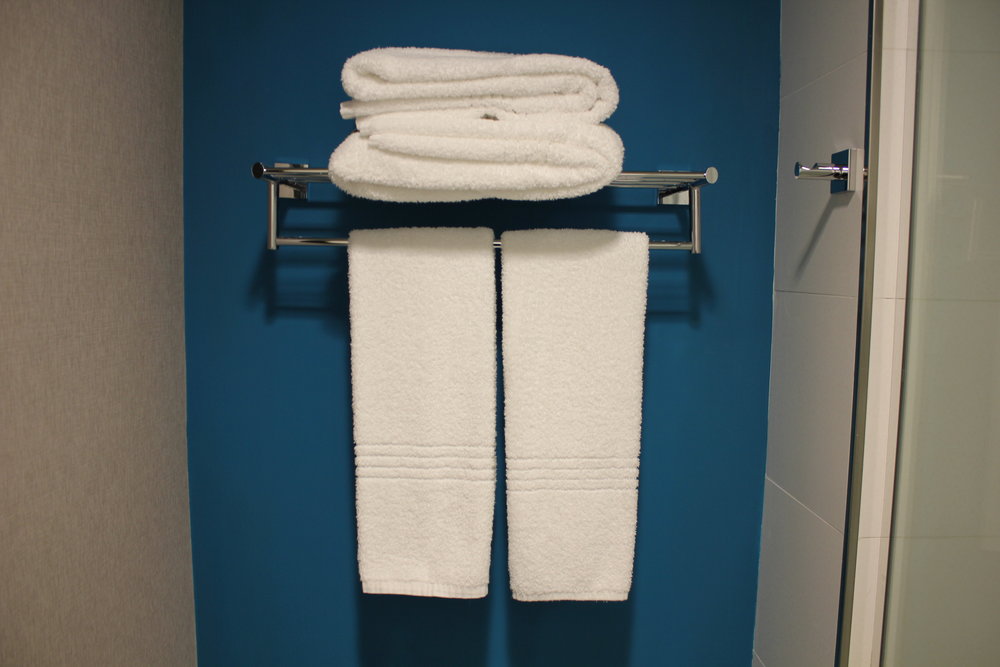 Aloft Montevideo – Towels