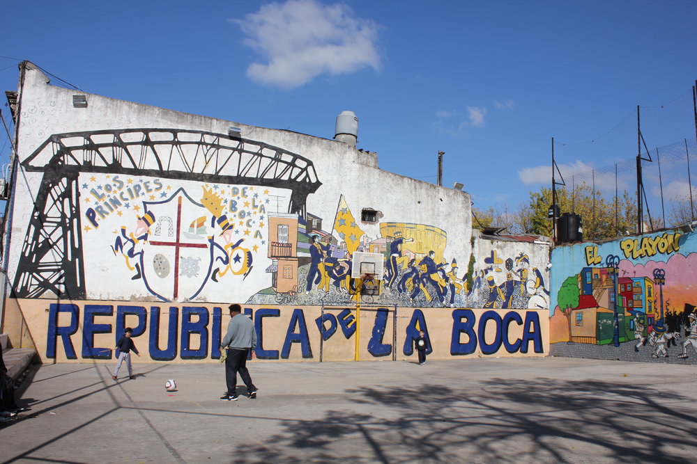 La Boca, Buenos Aires