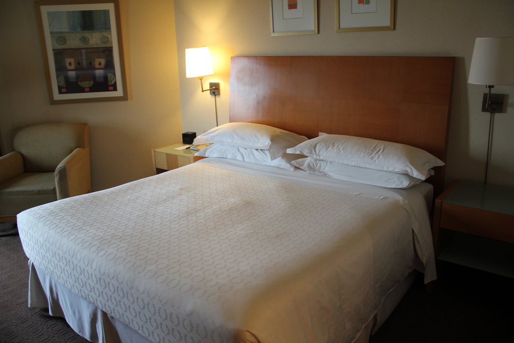 Sheraton Buenos Aires – King bed