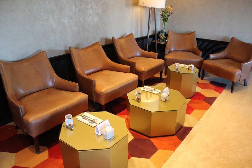 Sheraton Buenos Aires – Sheraton Club seating