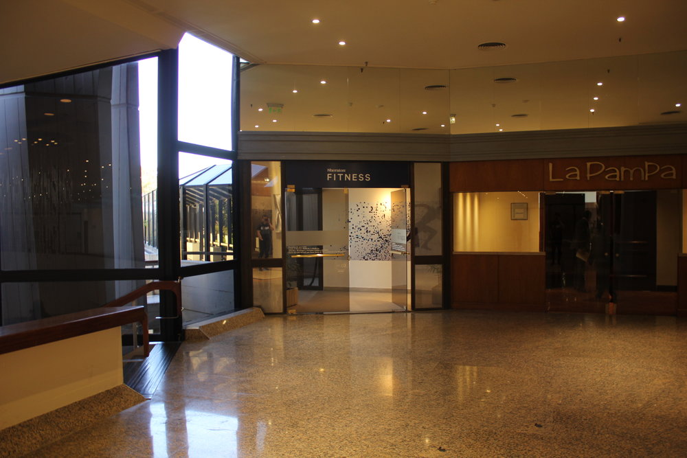 Sheraton Buenos Aires – Fitness centre access