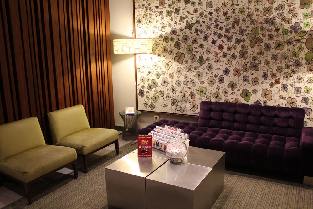 Best Western Premier New York Herald Square – Lobby