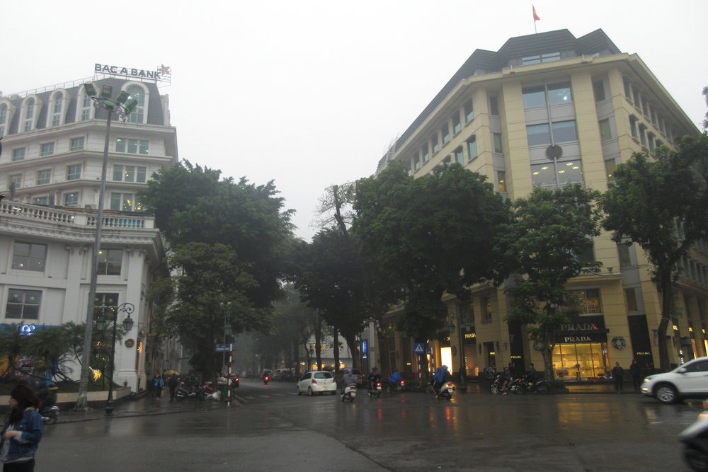 Old Quarter, Hanoi – French Quarter