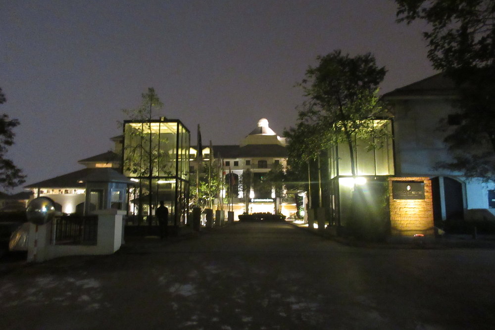 InterContinental Hanoi Westlake – Exterior