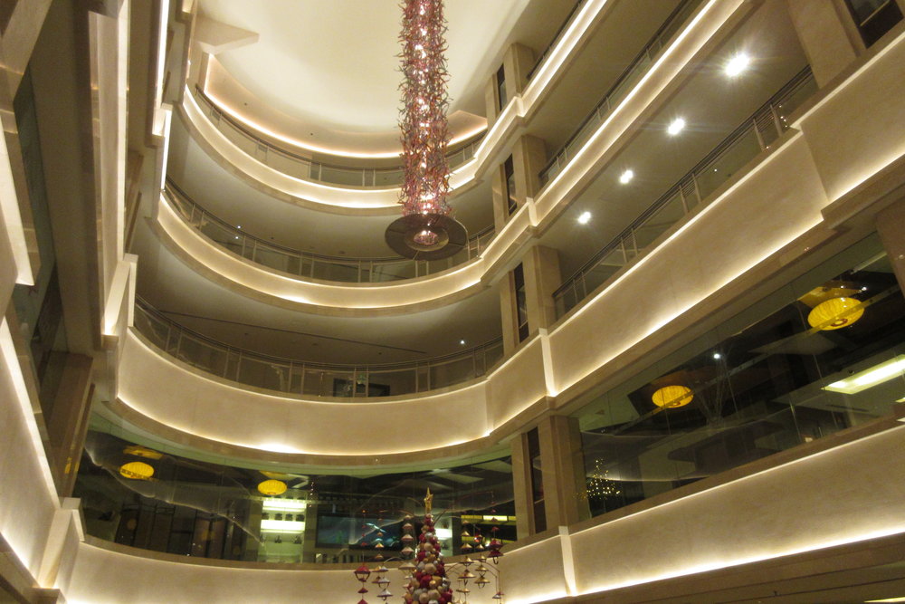 InterContinental Hanoi Westlake – Atrium