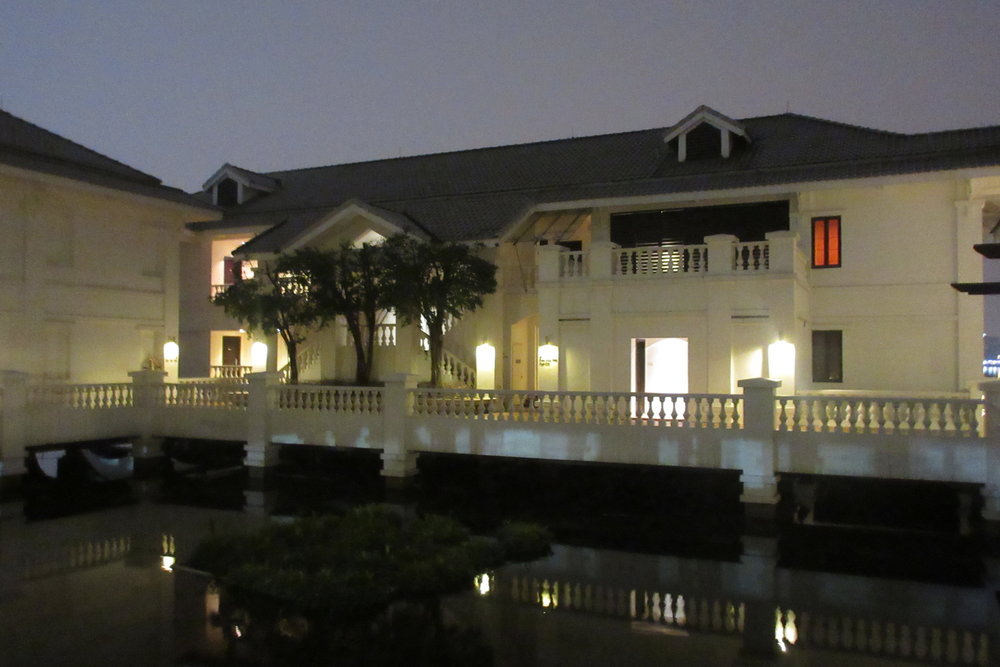 InterContinental Hanoi Westlake – Pavilion 2 interior