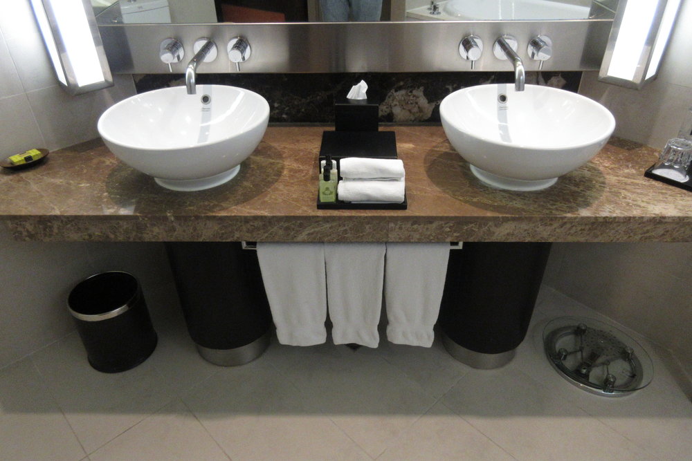 InterContinental Hanoi Westlake – Sinks