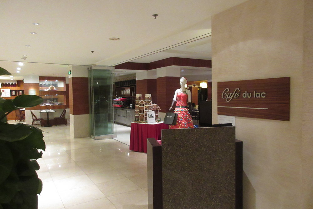 InterContinental Hanoi Westlake – Café du Lac restaurant