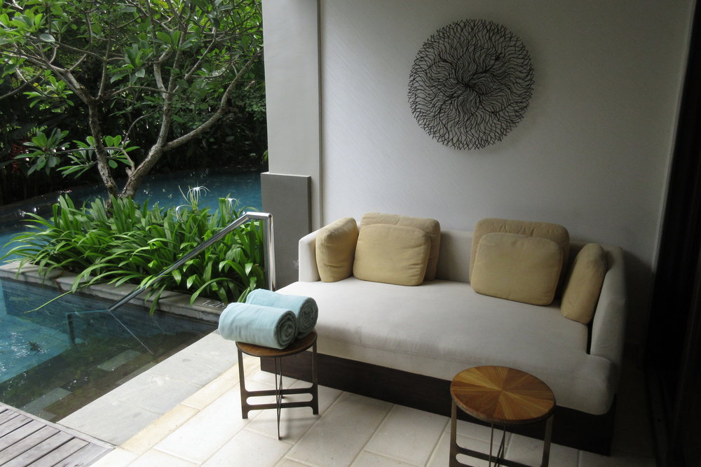 The Ritz-Carlton, Bali – Pool access