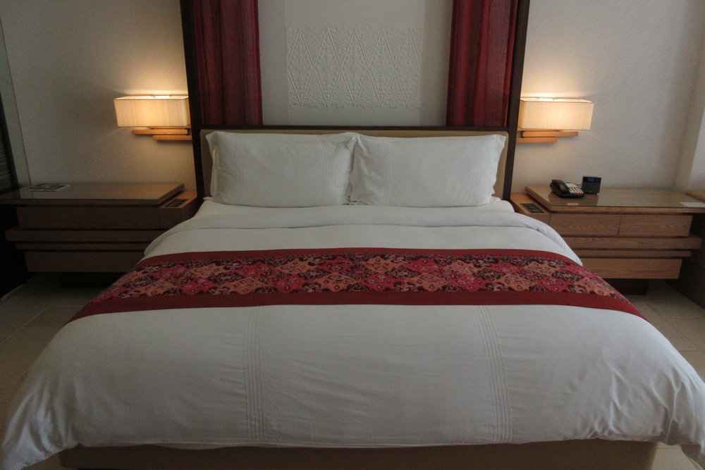 The Ritz-Carlton, Bali – King bed