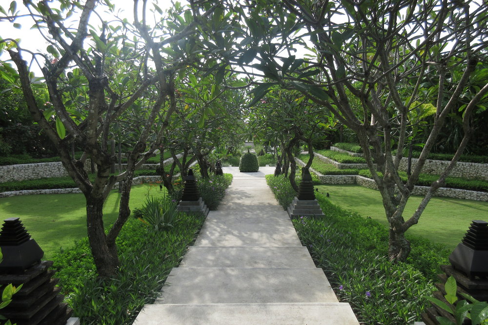 The Ritz-Carlton, Bali – Pathway