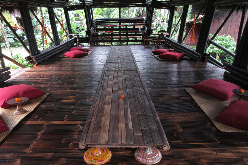 Bambu Indah Ubud – Pagoda