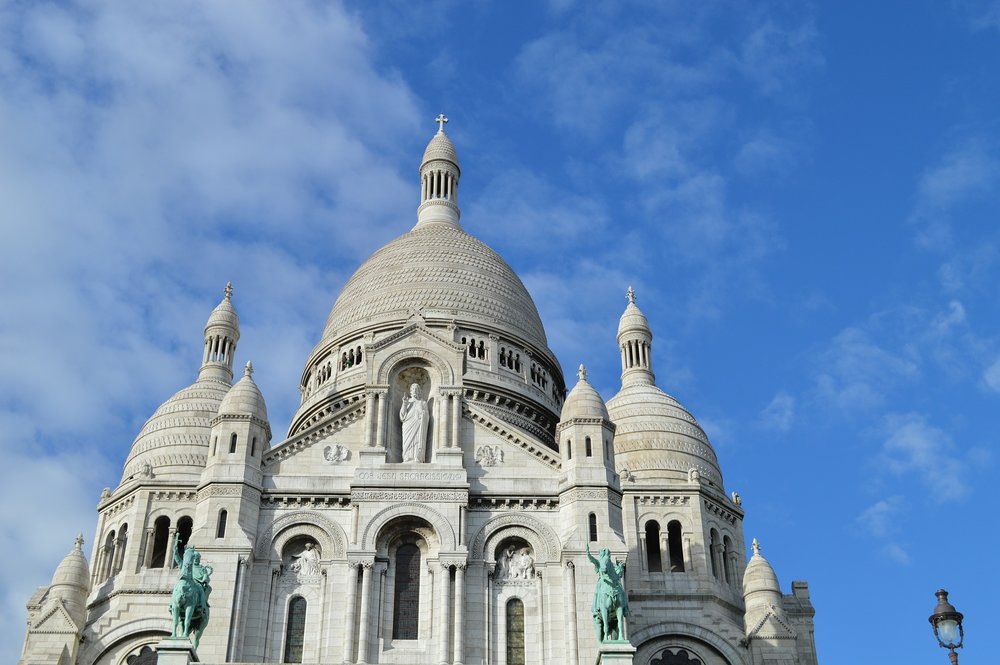 Sacré-Cœur, Paris