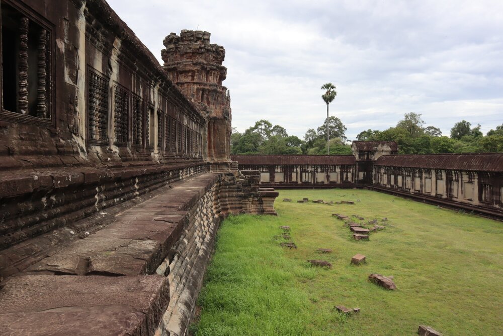 Angkor Wat – First gallery