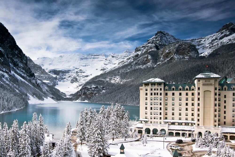 Fairmont Chateau Lake Louise