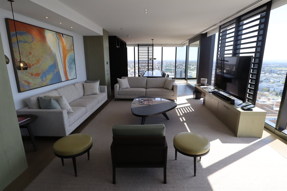 Executive Suite, Westin Perth