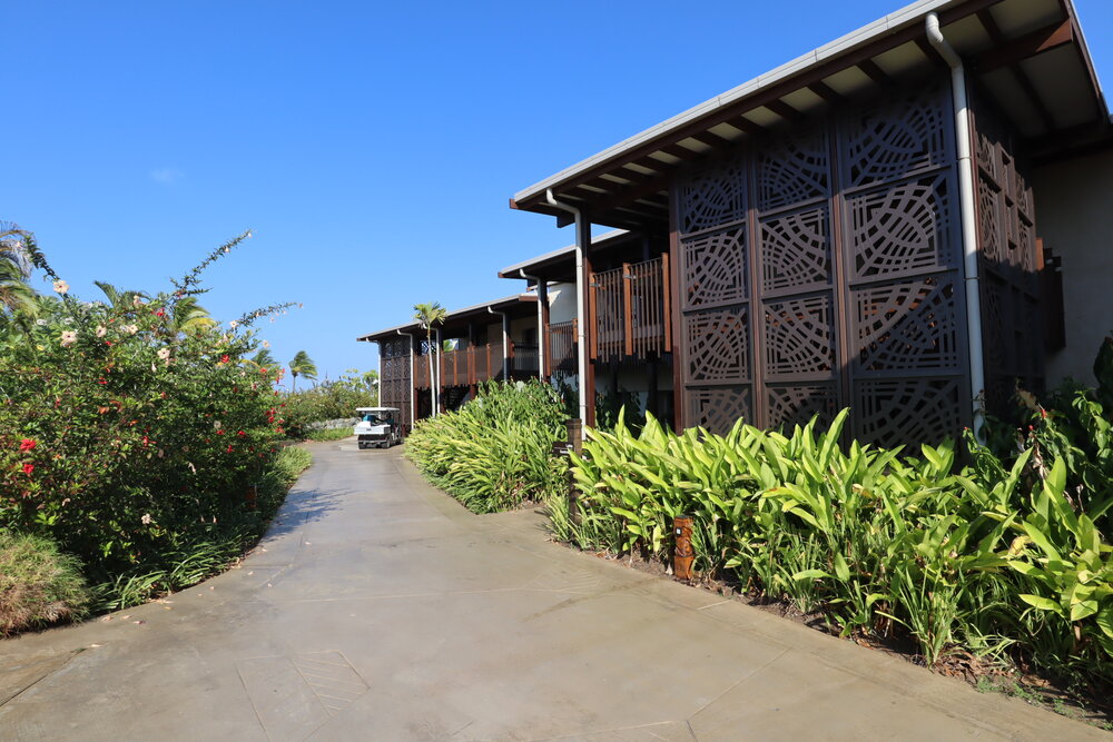 Fiji Marriott Resort Momi Bay – Guest room blocks