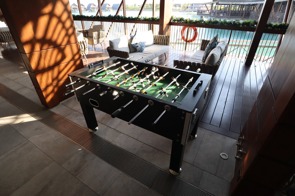 Fiji Marriott Resort Momi Bay – Foosball