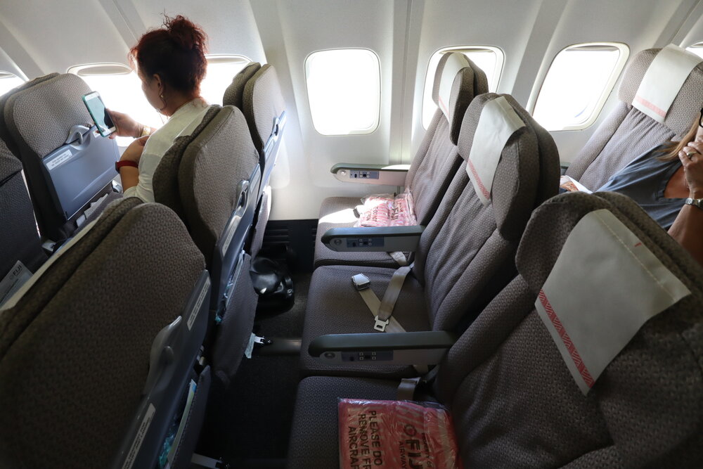 Fiji Airways Mini-Island Hopper – Seat 28F