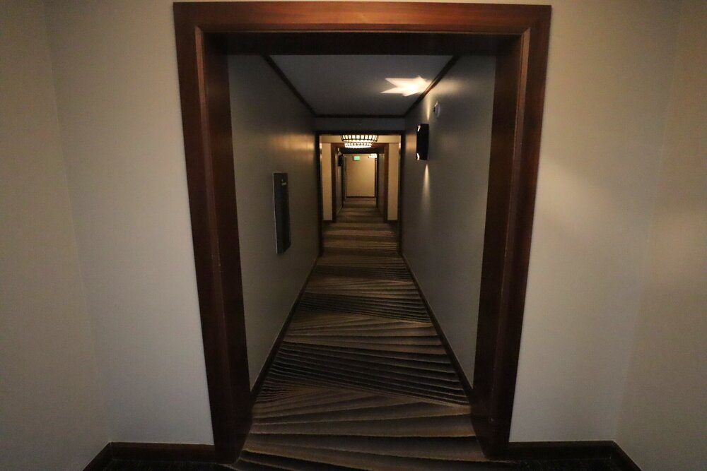 Wailea Beach Marriott Resort Maui – Hallway