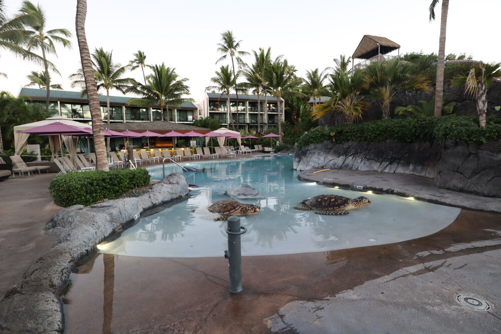 Wailea Beach Marriott Resort Maui – Adventure pool