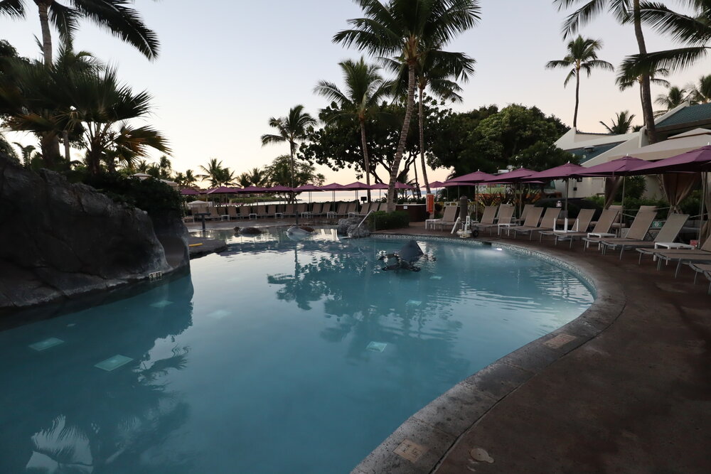 Wailea Beach Marriott Resort Maui – Adventure pool