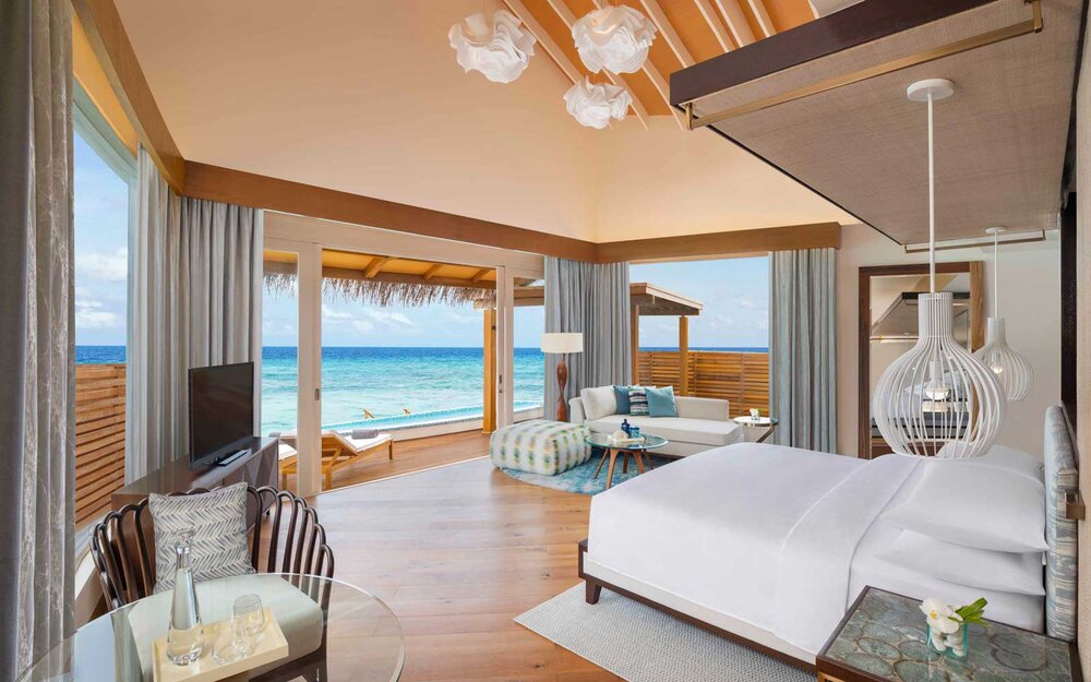 JW Marriott Maldives