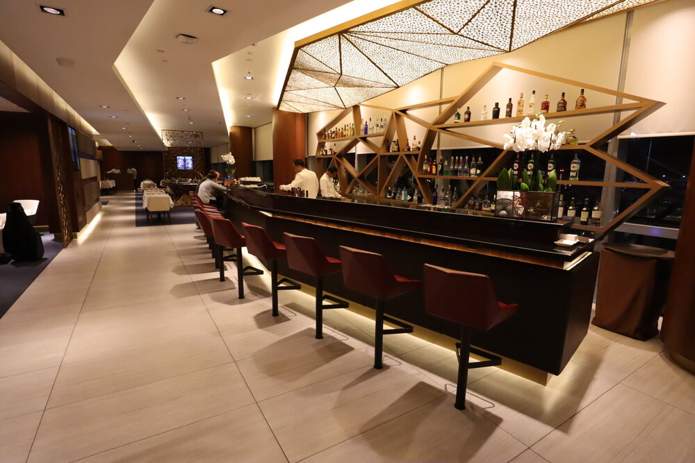 Etihad Airways First Class Lounge