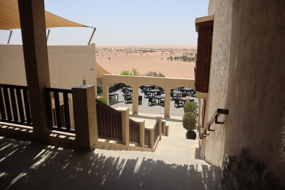 Al Maha Desert Resort Dubai – Al Diwaan Restaurant