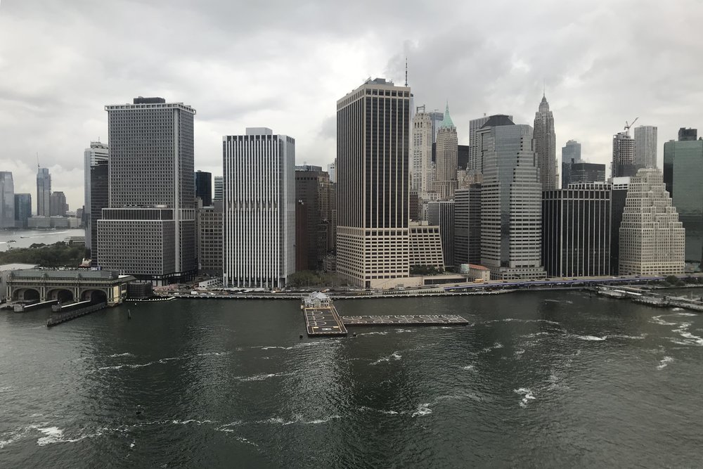 BLADE Helicopters – Approach to Downtown Manhattan Heliport