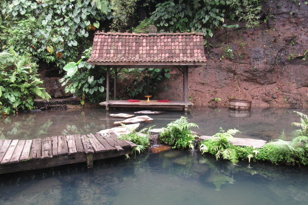 Bambu Indah Ubud – Gazebo