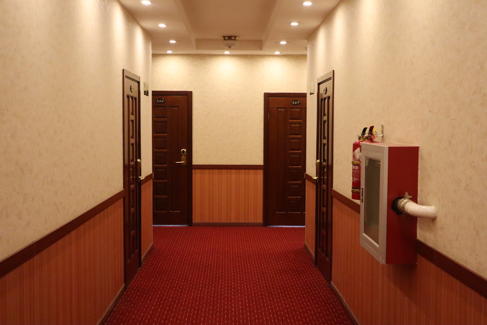 Best Western Gobi’s Kelso Ulaanbaatar – Hallway