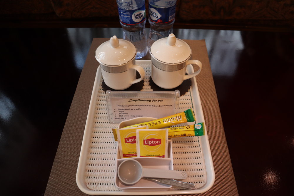 Best Western Gobi’s Kelso Ulaanbaatar – In-room amenities