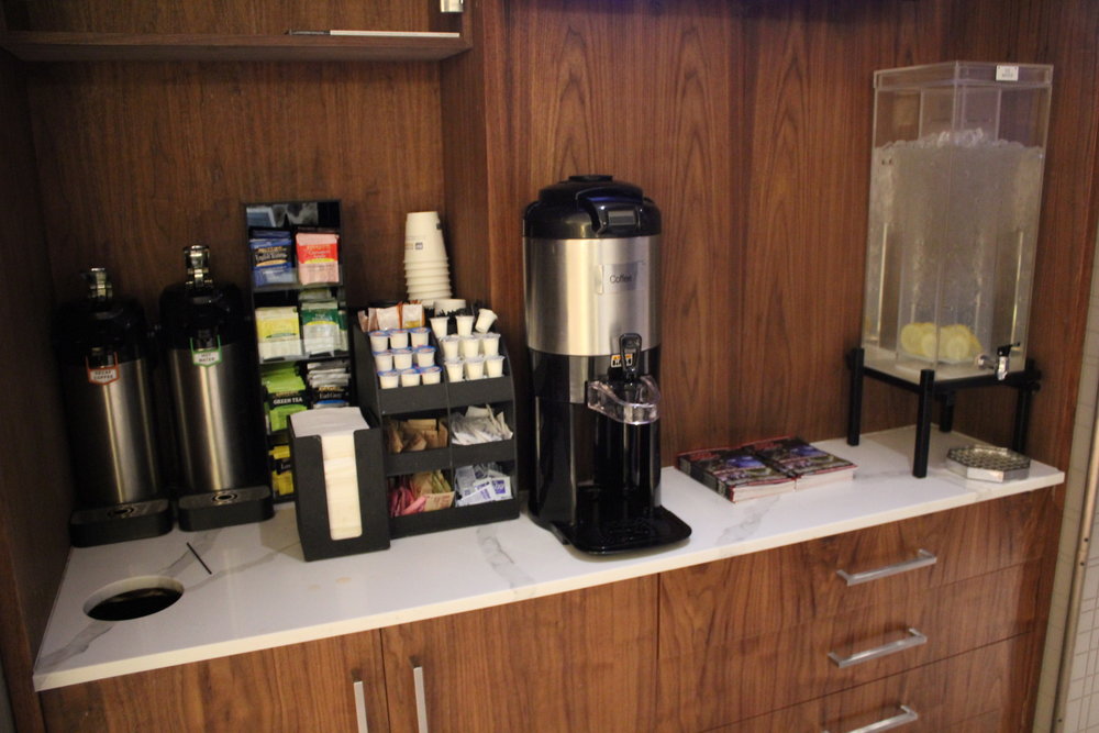 Best Western Premier New York Herald Square – Complimentary beverages