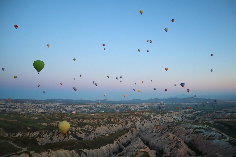 Cappadocia, Turkey