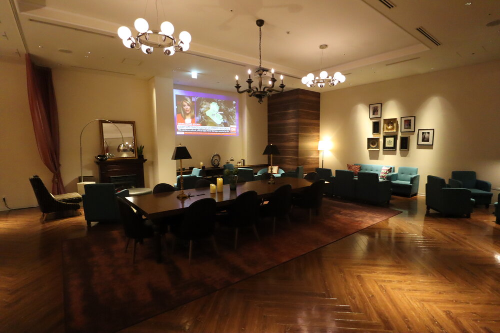 Courtyard Tokyo Station – Lobby