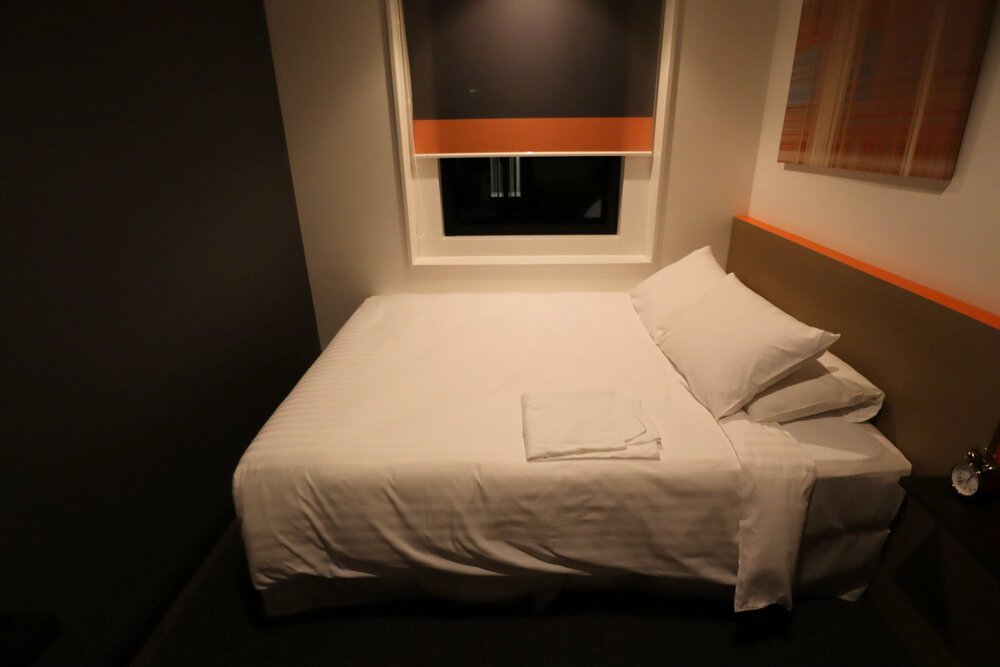 Courtyard Tokyo Station – Queen bed