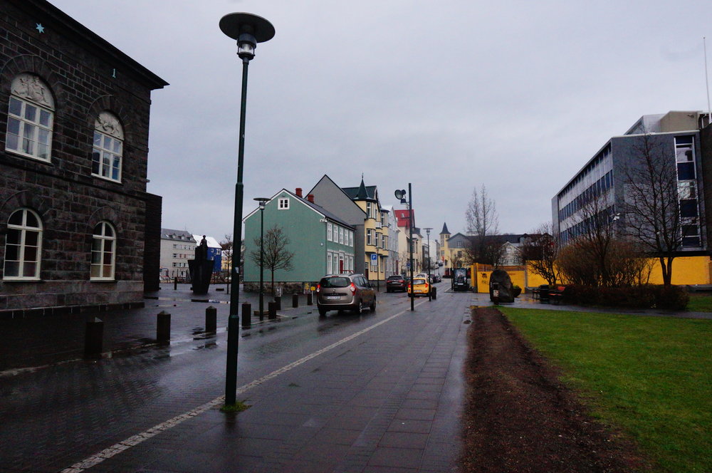 Reykjavik