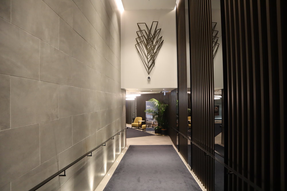 Four Points by Sheraton Auckland – Queen Street entrance