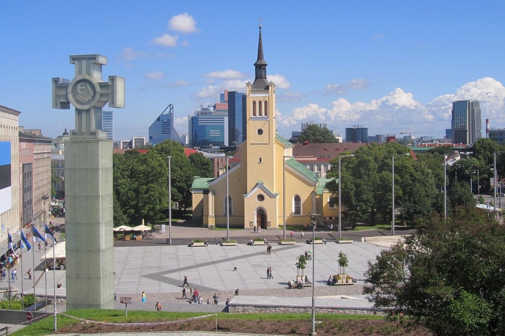 Freedom Square