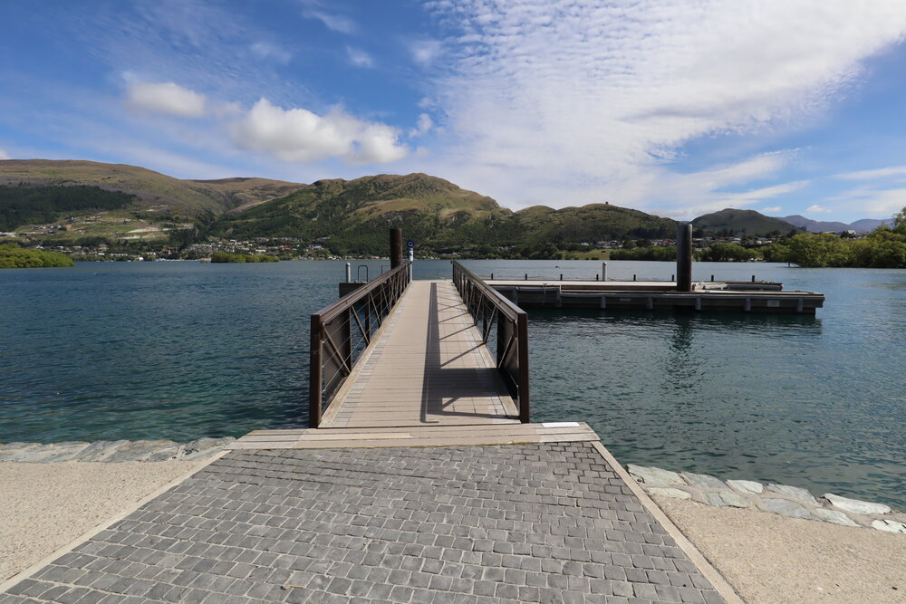 Hilton Queenstown – Jetty