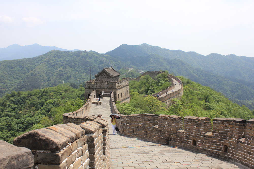 Mutianyu Great Wall